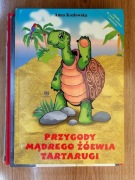 Przygody mądrego żółwia Tartarugi, Anna Kozłowska 