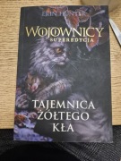 Erin Hunter Tajemnica Żółtego Kła