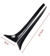 Owiewki lotka tylnej szyby VW GOLF 7 MK7 GT 2014-2018 Rline GTI LOOK