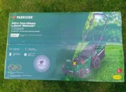 NOWA akumulatorowa kosiarka, 40V,PARKSIDE PRMA 40-Li D2 