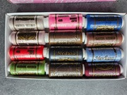 mocne nici do szycia ręcznego i maszynowego zestaw 12 szpulek