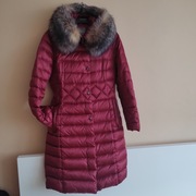 KURTKA PUCHOWA CITY CLASSIC  rozm. 40