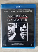 Film Blu-ray American Gangster lektor i napisy PL Russell Crowe