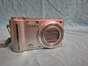 Panasonic Lumix DMC-TZ7. Optyka Leica, metalowy. Sprawny.