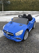 Auto na akumulator Mercedes Benz AMG SL65 S elektryczne