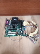 Płyta główna MS-7168 AMD 64 3200+ 1.99 GHz 1,50 GB ram
