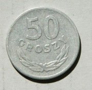 50 groszy 1957 Stan !