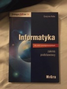informatyka z nowym bitem podręcznik do szkół ponadgimnazjalnych