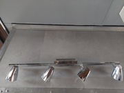 Lampa sufitowa. Cztery punkty świetlne