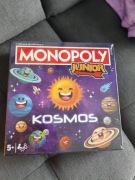 Monopoly Junior Kosmos, gra planszowa