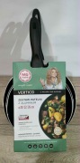 ZESTAW PATELNI MG MAGDA GESSLER VERTICO 20/22/26CM NIEPRZYWIERAJĄCE
