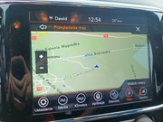 Konwersja USA na EU Chrysler Pacyfica 300C Kluczyk język Polski fale mapy