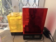 Drukarka 3D żywicowa Elegoo Saturn Stan bd