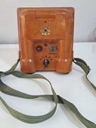 Sygnalizator promieniowania dozymetr licznik Geigera RS-70 LWP PRL