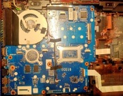 HP 355 G2 Płyta z kadłubkiem