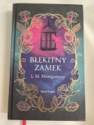 Błękitny zamek książka L.M. Montgomery