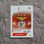 MATCH ATTAX 2025/26 BENFICA LOGO 208