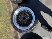 Alufelgi r17 8j et20 225/45 bmw e34/32