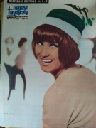 Magazyn turystyczny - Światowid nr 4 (196) z 24.01.1965