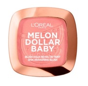 L’oreal Melon Dollar Baby róż do policzków 03 Watermelon Addict