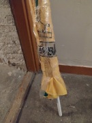 Parasol ogrodowy z browaru byłego w Warszawie plus bonus 