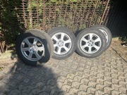 Felgi 17” Volvo XC60 + opony 235/65