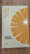 Planeta Piołun -  Oksana Zabużko