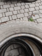 sprzedam komplet opon Dębica całoroczne