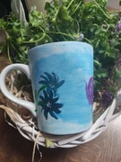 Kubek ręcznie malowany 300 ml