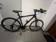 Rower crossowy Kross Evado 2.0 - Gotowy do jazdy
