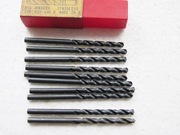 WIERTŁO DO METALU 4.0 mm czarne din 338 szt 10