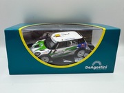 DeAgostini 1:43 Mini Cooper Super 2000 Sordo Korsyka 2012