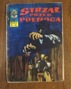 Kapitan Żbik - Strzał przed północą wydanie 1