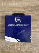 Sylikonowe etui na słuchawki