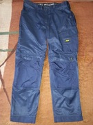 SNICKERS 3312 spodnie robocze roz.52 NOWE bez metek