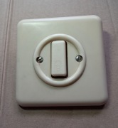 Dzwonek do dzwi pod TYNKOWY PRL