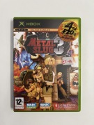 Metal Slug 3 / Gra Xbox 1 PAL