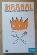 Obsługiwałem angielskiego króla Bohumil Hrabal plus film DVD