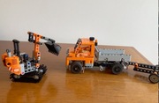 LEGO Technic 42060 Ekipa robót drogowych 