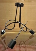 Lampa sufitowa (na 3 żarówki)