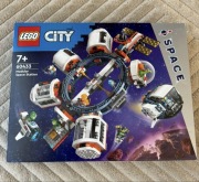 LEGO City 60433 Modułowa stacja kosmiczna