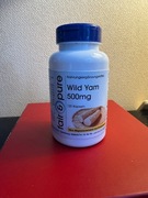 Fair & Pure - Wild Yam capsules - yam root extract