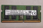 Pamięć RAM 16GB DDR4 PC4-2666V SO-DIMM SK hynix