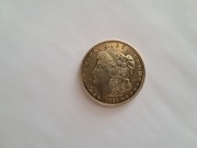 Moneta USA Pluribus unum one dollar 1921 