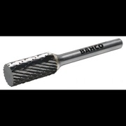 Frez pilnik obrotowy walcowy Ø 6x16 mm chwyt Ø 6 mm Bahco A0616M06X