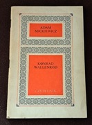 Konrad Wallenrod. Adam Mickiewicz.