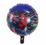 BALON SPIDERMAN  Foliowy  45cm 