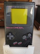 Game boy classic 1989 czarny