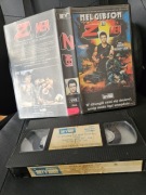 ATAK JEDNOSTKI Z - VHS - OKAZJA 