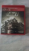 Fallout 3 ps3 Nowa folia